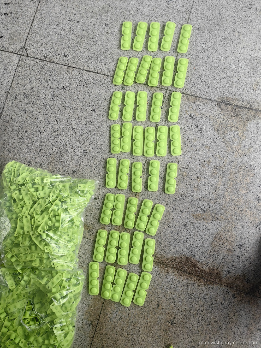 Альтернативные запасные части -запасные части Afterking Spear2 SR2 SR3, проданные в виде набора