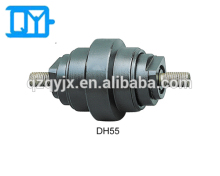 Excavator carrier roller/top roller/upper roller DH55