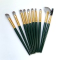 Wholesale 13pcs makeup brush set