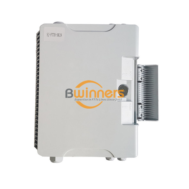 Fiber Optic Junction Box