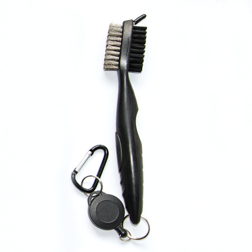 2 ບິດປະສົມສີຂ້າງຄຽງ Golf Brush Iron Brush