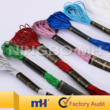 High quality cotton embroidery thread