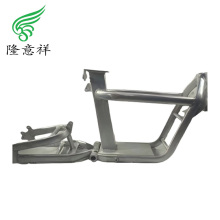 Harley frame classic high carbon steel process