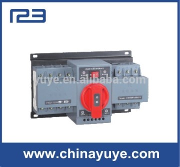 MCB Transfer switch/ATS Controller Automatic transfer switch for Generator