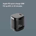 OEM Folding 25W Type C Charger US Plug