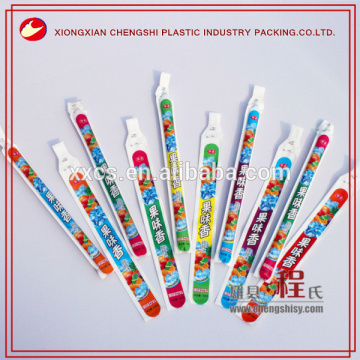 Competitive plastic frozen suckers packaging bag