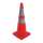 Reflective traffic cone