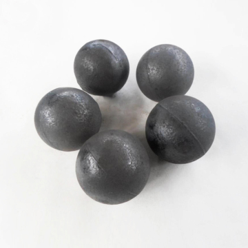 cement plant grinding media casting balls