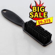 Barber Clipper Cleaning Brush and Supplies
