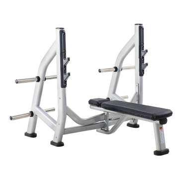 Multifunction Commercial Flat Bench Adjustable bodybuilding