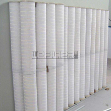 Large flow filter cartridge replace parker RCP045-40EPP