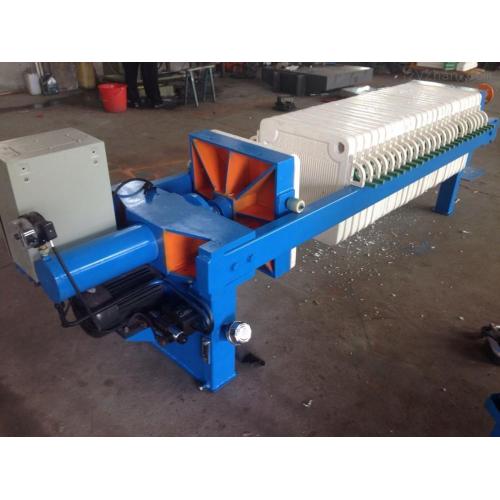 CE Certificated Cooking Oil Filter Press Machine