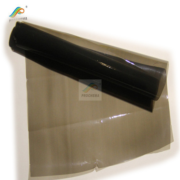 FEP Black Red Blue Black Film