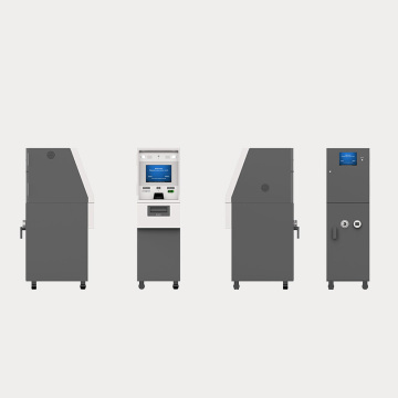 Paper Money Dispenser ATM Machine with CEN-IV Certificate