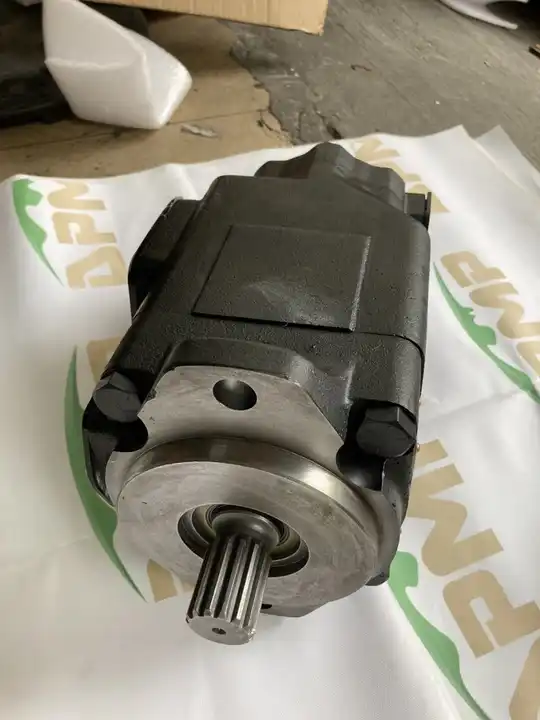 704-24-44000 pump for D275A