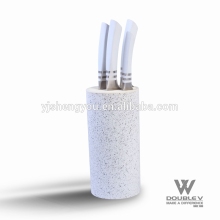 colorful handle stainless steel kitchen knives