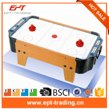 mini air hockey game/table top game/air hockey table game