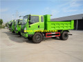 SHACMAN 10ton Off Road Dumper Trucks