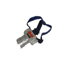 3W Mining LED Flashlight Rechargeable Camping Headlamp