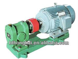 Honghai 2CY Magnetic Driven hydraulic gear oil pump