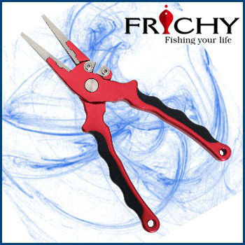 Frichy Aluminium Fishing Pliers Long Nose Fishing Pliers FPA02SR
