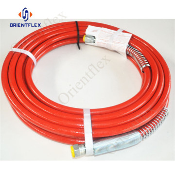 8mm high pressure graco paint sprayer hose 50Mpa