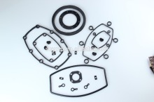 High temperature engine gasket