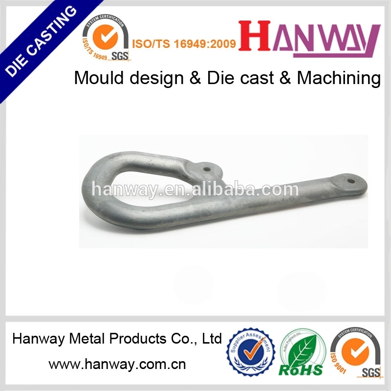 Manufacture OEM Casting Mould Die Cast Hospital Equipment Accessories