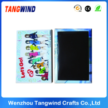 Hot sales Custom country world city fridge magnet