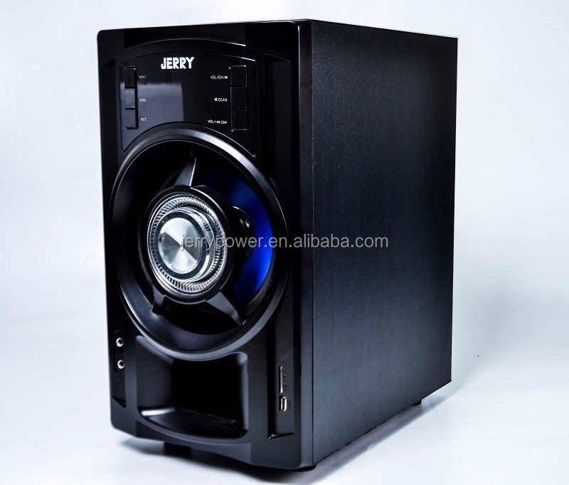 Prezzo all'ingrosso 5.1 Home theater System Subwoofer BT Speaker per Bangla Audio Song MP3 Download gratuito