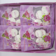 Marshmallow, mallow candy, cotton candy