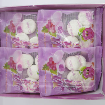 Marshmallow, mallow candy, cotton candy