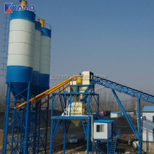 Why Choose HZS90 Concrete Batching Plant for Large-scale Construction Projects?