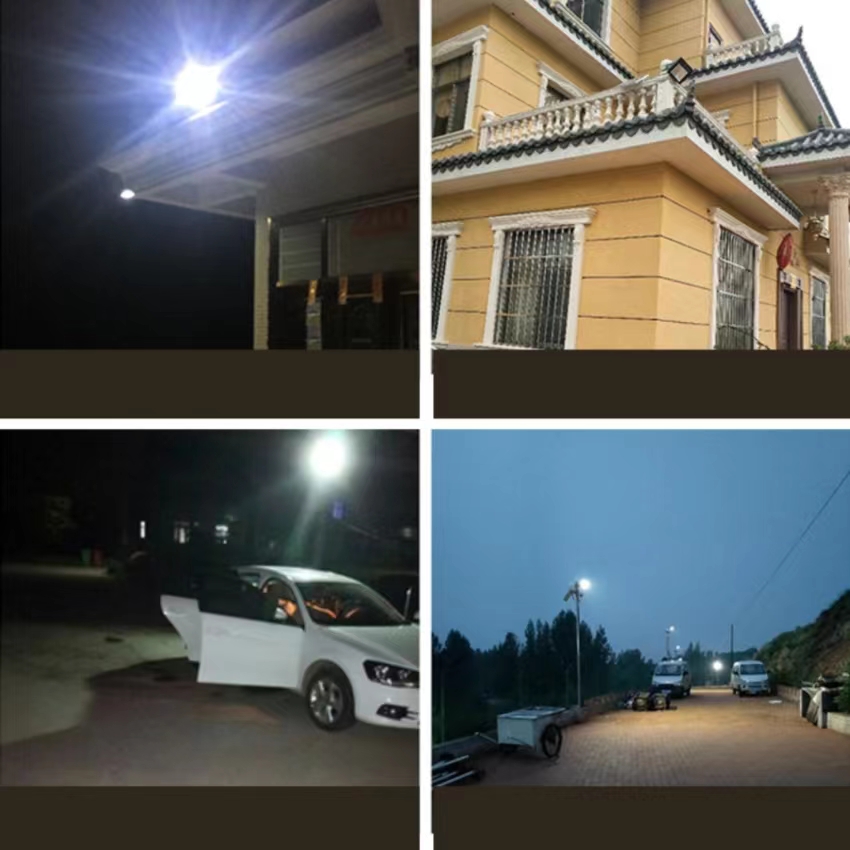 Solar Flood Light 400w