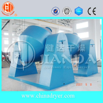 Vacuum plate dryer