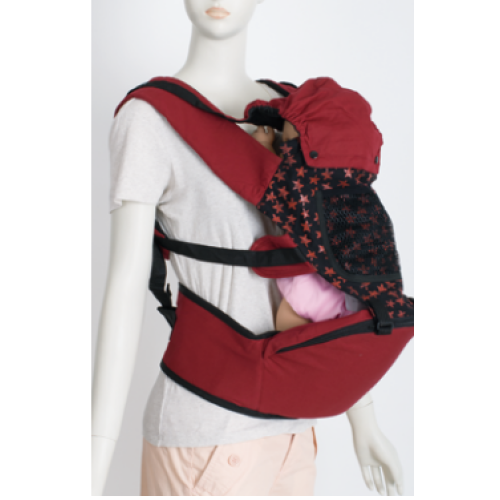 Porte-bébé taille hanches à la mode