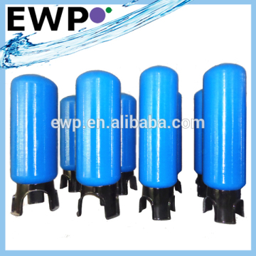 Fiberglass pressurized water tanks