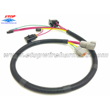 custom automotive wiring harness