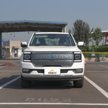 Jiang Ling Da Dao EV Pickup Trucks: 3.02t Manual 4WD Family Truck with Long Range (New/Used)