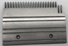 GAA453BM Aluminum Comb Plate for OTIS Escalators
