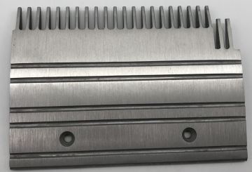 GAA453BM Aluminum Comb Plate for OTIS Escalators