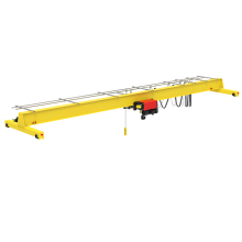 Double Girder Overhead Crane Specifications and Design Calculations