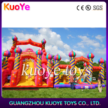 party slides inflatable,kids slide games inflatable,fantasy inflatable slide