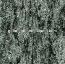 Oliver green granite tile