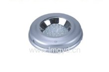 Energy Saving Led Sensor lamp sound control with CE ROHS 120mm 28leds
