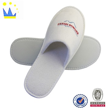 hotel slipper yangzhou united person white hotel slipper