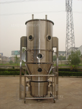 High Efficiency Fluid Bed Granulator for Food Industry