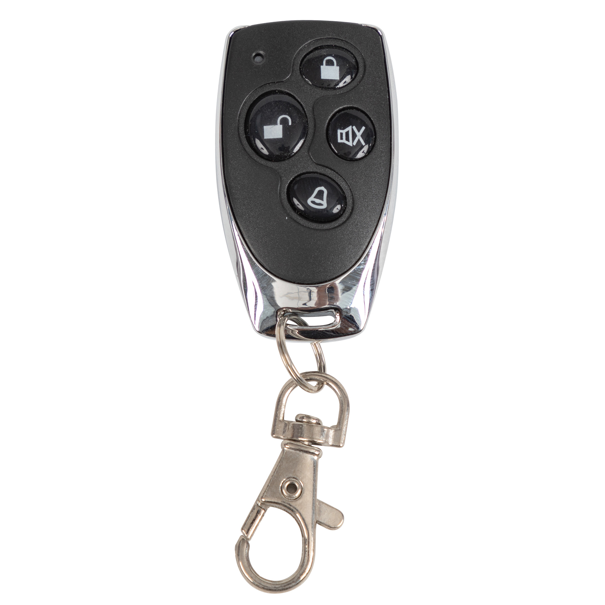 890MAX 3-Button Rolling Code Wireless Garage Remote Control Transmitter Automatic 12V Plastic Receiver Car 433MHz RF Box