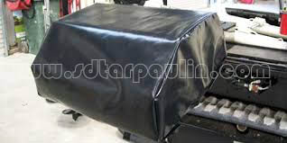Lona de cubierta de la máquina Machine Cover Tarp