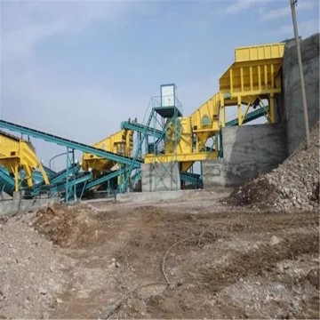 Mounted Granite Stone Crusher Plant Price